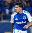 - Gustavo Aleixo/Cruzeiro - Legenda: Villalba está fora da semifinal decisiva da Copa do Brasil  Foto: Jogada10