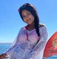 A brasileira Josielly Rodrigues foi vítima de 'serial killer do Algarve', em Portugal  Foto: Reprodução