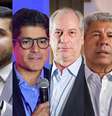 Disputa no Nordeste para 2026 tem alianças improváveis e confiança no PT  Foto: Reprodução/Redes sociais