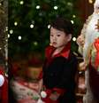 Chegou a hora de descobrir o presente das crianças, mas não é todo mundo que gosta desse instante, pois muitos têm medo de Papai Noel  Foto: PexelsBeth Fitzpatrick//Năng Động / Bons Fluidos