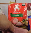Saiba qual é a melhor marca de tender; segundo tender  Foto: Reprodução/Instagram