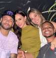 Neymar curte férias ao lado de Bruna Biancardi e amigos  Foto: Reprodução/brunabiancardi/Instagram