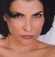 Marina Lima estrelou a revista em novembro de 1999  Foto: Reprodução