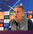 Luis Enrique é técnico do PSG  Foto: Juanma/UEFA/UEFA via Getty Images