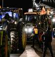 Manifestação de agricultores franceses contra o acordo UE-Mercosul, em 26 de novembro de 2025.  Foto: © AFP - LOU BENOIST / RFI