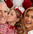 Natal de luxo: Ana Paula Siebert reúne família de Roberto Justus em comemoração antecipada e capricha na produção. Veja as fotos!.  Foto: Reprodução, Instagram / Purepeople