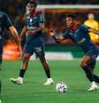 Lens x Nice fizeram um confronto válido pela 16ª rodada da Ligue 1 –   Foto: Divulgação / OGC Nice / Jogada10