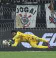 Hugo Souza.   Foto: Alexandre Schneider/Getty Images / Esporte News Mundo