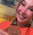 Tifanny Abreu se emociona com homenagem após ser barrada de Mundial  Foto: Reprodução/Instagram