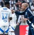 Leonardo Jardim. Neste domingo, luto pela eliminação. A partir desta segunda, define se fica ou sai do Cruzeiro.  Foto: Gustavo Aleixo/Cruzeiro / Jogada10