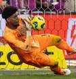 Matheus Bidu marcou o gol do Corinthians no tempo regulamentar diante do Cruzeiro –  Foto: Reprodução / TV Globo / Jogada10