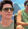 Reynaldo Gianecchini fala sobre pausa na TV e revela novos rumos da carreira  Foto: Reprodução/Instagram / Famosos e Celebridades