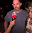 Mulher protege criança de 3 anos com o próprio corpo em ataque terrorista na Austrália   Foto: Reprodução/Sky News Australia