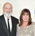 Rob Reiner e Michele Singer Reiner  Foto: Amy Sussman/Getty Images