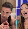 Zezé Di Camargo e Patrícia Abravanel  Foto: Reprodução | Instagram