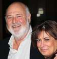 Rob Reiner e sua esposa, Michele  Foto: GETTY