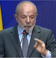 Presidente Lula (PT) afirmou que empresários, banqueiros e o setor do agronegócio nunca foram tão bem tratados como em seu governo, por se tratar de uma obrigação do Estado  Foto: Reprodução/YouTube/Canal Gov