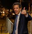 O ministro da Fazenda, Fernando Haddad  Foto: Taba Benedicto/ Estadão / Estadão