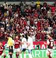 Flamengo emenda campanha com duas vitórias na Copa Intercontinental –  Foto: Gilvan de Souza/Flamengo / Jogada10