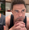 Após Zezé Di Camargo ser cancelado por fala sobre SBT, Eduardo Costa dá conselho  Foto: Mais Novela