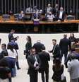 Por 330 a 104 votos, Câmara aprova texto principal da regulamentação da reforma tributária   Foto: Bruno Spada/Câmara dos Deputados