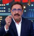 Ratinho afirmou que SBT "não tem lado" e convidou autoridades de "todas as linhas"  Foto: Reprodução/SBT