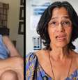 Beatriz Gourlart fala sobre alto do marido Maurício Kubrusly  Foto: Reprodução/Instagram