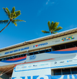Etapa do Dream Tour de 2024; Surf Brasil terá circuito enxuto em 2026  Foto: Divulgação/Surf Brasil