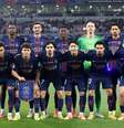 Com dinheiro árabe injetado, o PSG é responsável por uma das maiores folhas salariais entre clubes europeus  Foto: Mohamed Farag - FIFA/FIFA via Getty Images
