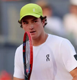 Aos 19 anos, João Fonseca entra no radar da imprensa internacional como promessa do tênis  Foto:  Reprodução/@atptour via X / Estadão