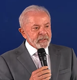 Lula discursou na abertura da reunião ministerial ocorrida nesta quarta-feira, 17  Foto: Reprodução/CanalGov