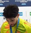 Rossi admitiu nervosismo para explicar vice-campeonato do Flamengo na Copa Intercontinental  Foto: Reprodução/YouTube/getv