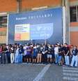 Todos os mais de 2,5 mil funcionários da Karsten foram presenteados com bilhetes da Mega da Virada 2025  Foto: Divulgação/Karsten