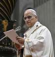No texto, o papa Leão XIV aconselhou os fiéis a seguirem o exemplo de Jesus e a buscarem "neutralizar a hostilidade através do diálogo"  Foto: Simone Risoluti/Getty Images / Bons Fluidos