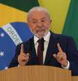 Lula durante entrevista  Foto: Getty Images / BBC News Brasil