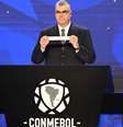 Sorteio da Conmebol em 2025  Foto: ( Getty Images) / Sportbuzz