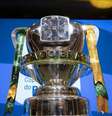 Troféu Copa do Brasil   Foto: Lucas Figueiredo/CBF / Esporte News Mundo