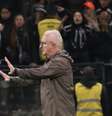 Dorival Júnior, treinador do Corinthians, durante duelo com o Vasco.  Foto: Werther Santana/Estadão / Estadão