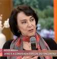 Nívea Maria falou da decisão que tomou envolvendo sua vida pessoal  Foto: Reprodução/Globo / Contigo