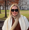 Nas redes sociais, Roberta tem mais de 24 mil seguidores e tem "#ComLulaPelaJusticaPeloBrasil" na descrição de seu perfil  Foto: Reprodução/Instagram/@roberta.luchsinger