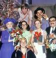 Episódio de Natal do 'Chaves', exibido pela primeira vez no Brasil, foi gravado em 1976  Foto: Divulgação/SBT