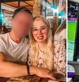 Jaíne se apaixonou por ele pela forma como ele se apresentava: cristão, legendário, do bem. Mas, como alega, ele só era assim "da porta de casa pra fora".  Foto: Arquivo pessoal