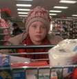 Kevin McCallister, protagonista da franquia Esqueceram de mim (Home Alone, no original), que teve o primeiro filme lançado há 35 anos  Foto: Reprodução