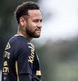 Santos tem acordos distintos com Neymar, além do contrato –  Foto: Raul Baretta/ Santos / Jogada10