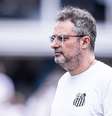 Alexandre Mattos comenta sobre negociações com Neymar  Foto: ( Raul Baretta/ Santos FC) / Sportbuzz