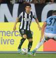 Botafogo do volante Freitas volta à Bolívia –  Foto: Vitor Silva/Botafogo / Jogada10