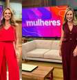 Carol Minhoto e Pamela Domingues, muito identificadas com a imagem da TV Gazeta, deixam a emissora paulista  Foto: Reproduções