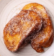 Aprenda a fazer rabanada com menos óleo na air fryer  Foto: Freepik