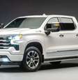 Chevrolet Silverado  Foto: Divulgação