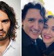 Russell Brand | Justin e Katy  Foto: Reprodução | Instagram